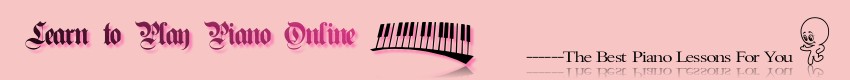 Learn how to play piano online
