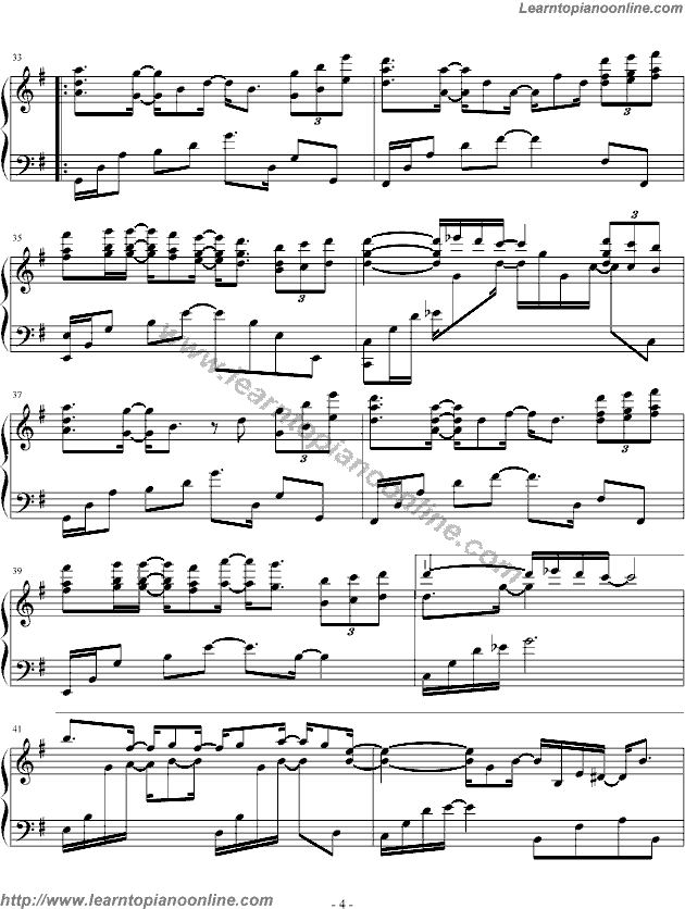 Yiruma - Beloved Free Piano Sheet Music Chords Tabs Notes Tutorial Score