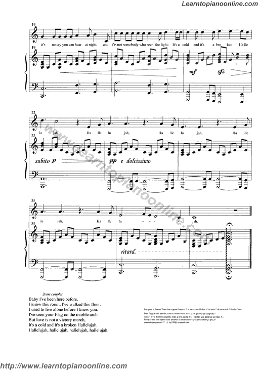 free-printable-sheet-music-for-piano-hallelujah-printable-word-searches